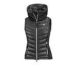 Softshell Hooded Combination Riding Gilet Zoey