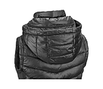 Softshell Hooded Combination Riding Gilet Zoey