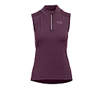 Zip Functional Shirt Lana