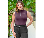 Zip Functional Shirt Lana