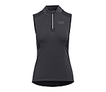 Zip Functional Shirt Lana