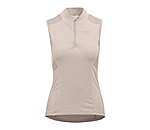 Zip Functional Shirt Lana