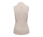 Zip Functional Shirt Lana
