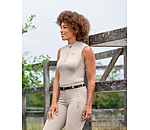 Zip Functional Shirt Lana