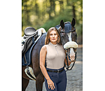 Zip Functional Shirt Lana