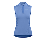 Zip Functional Shirt Lana