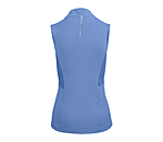 Zip Functional Shirt Lana