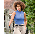 Zip Functional Shirt Lana