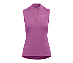 Zip Functional Shirt Lana