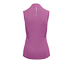 Zip Functional Shirt Lana