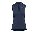 Zip Functional Shirt Lana