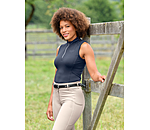 Zip Functional Shirt Lana