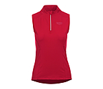 Zip Functional Shirt Lana