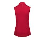 Zip Functional Shirt Lana