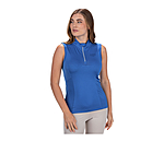 Zip Functional Shirt Lana