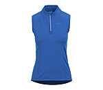 Zip Functional Shirt Lana