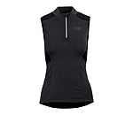 Zip Functional Shirt Lana