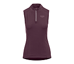 Zip Functional Shirt Lana