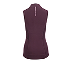 Zip Functional Shirt Lana