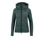 Performance Stretch Hooded Jacket Nala