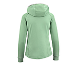 Hooded Combination Stretch Jacket Lene