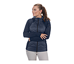 Hooded Combination Jacket Megan