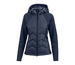 Hooded Combination Jacket Megan