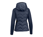 Hooded Combination Jacket Megan