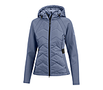 Hooded Combination Jacket Megan
