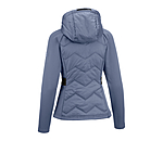 Hooded Combination Jacket Megan