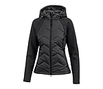 Hooded Combination Jacket Megan