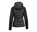 Hooded Combination Jacket Megan