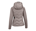 Hooded Combination Jacket Megan