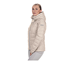 2-in-1 Hooded Quilted Jacket Cecile