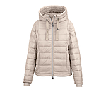 2-in-1 Hooded Quilted Jacket Cecile