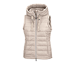 2-in-1 Hooded Quilted Jacket Cecile
