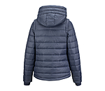 2-in-1 Hooded Quilted Jacket Cecile