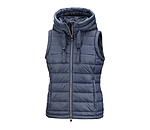 2-in-1 Hooded Quilted Jacket Cecile