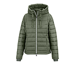 2-in-1 Hooded Quilted Jacket Cecile