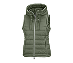 2-in-1 Hooded Quilted Jacket Cecile