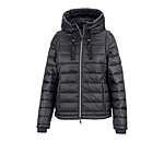 2-in-1 Hooded Quilted Jacket Cecile