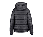 2-in-1 Hooded Quilted Jacket Cecile