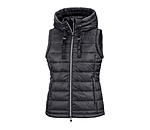 2-in-1 Hooded Quilted Jacket Cecile