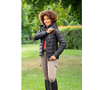 2-in-1 Hooded Quilted Jacket Cecile