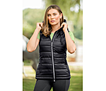 2-in-1 Hooded Quilted Jacket Cecile