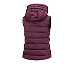 Quilted Hooded Gilet Mila