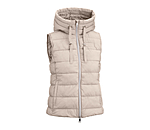 Quilted Hooded Gilet Mila