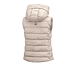 Quilted Hooded Gilet Mila