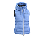 Quilted Hooded Gilet Mila