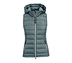 Hooded Combination Gilet Lilou